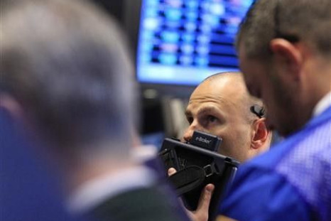 Wall Street rises on stronger data