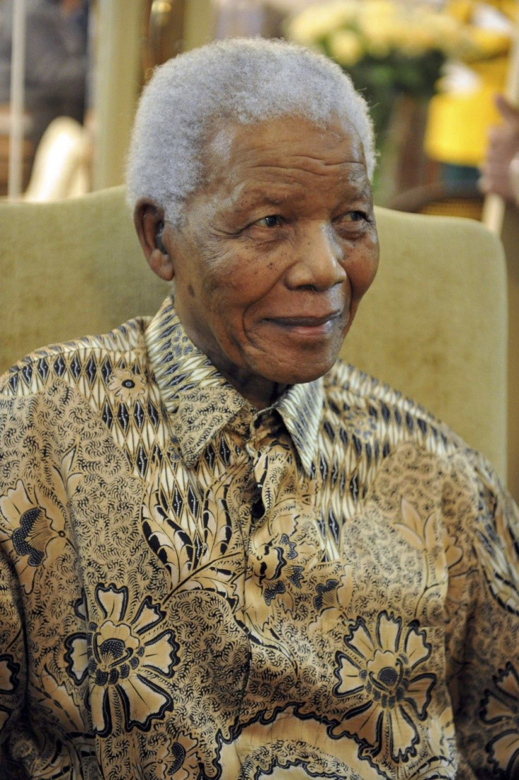 Nelson Mandela