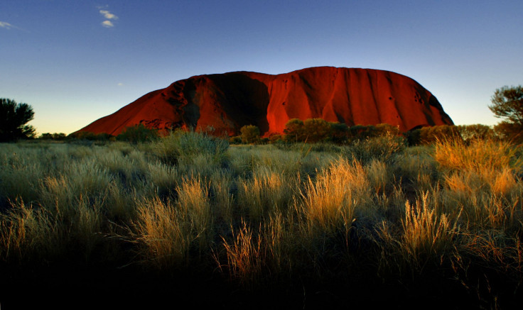 Ayers Rock (Uluru)