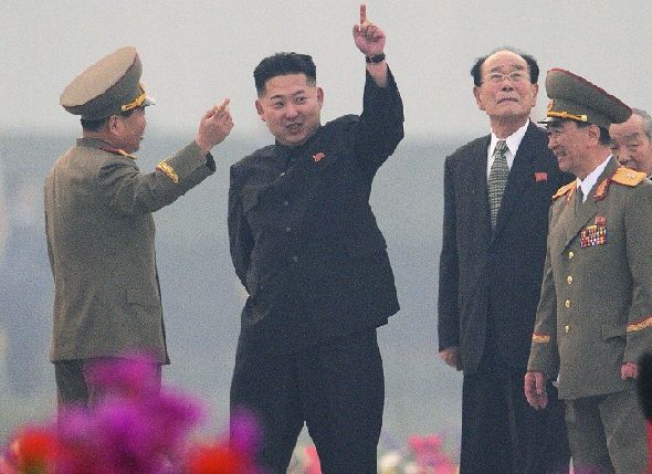 North Korean Army Figure Executed As Kim Jong-un Continues Bloody Purge ...