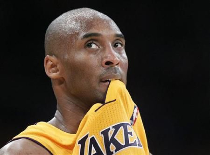 Kobe Bryant has missed 24 games in the last seven seasons. 
