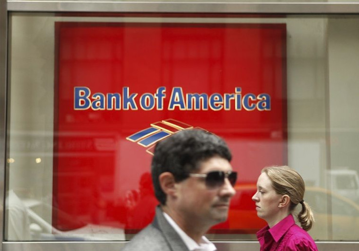 Bank of America 2012 3
