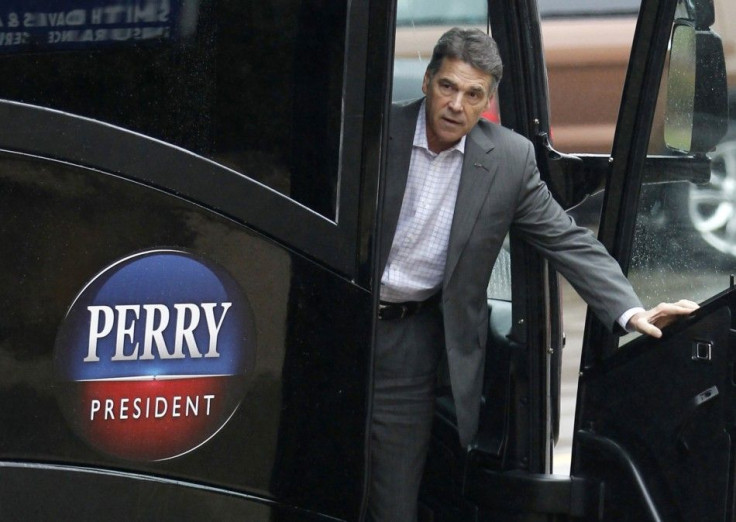 Rick Perry