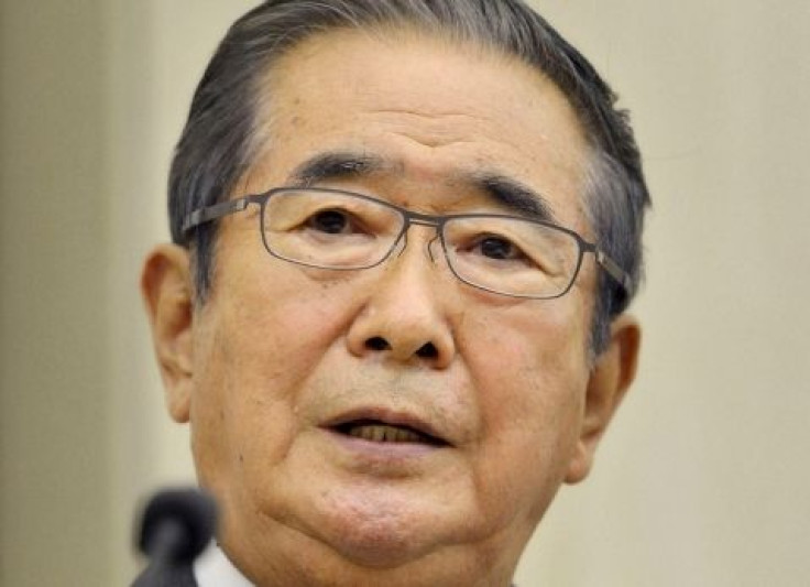 Tokyo Governor