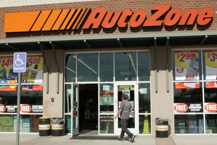 AutoZone (AZO)