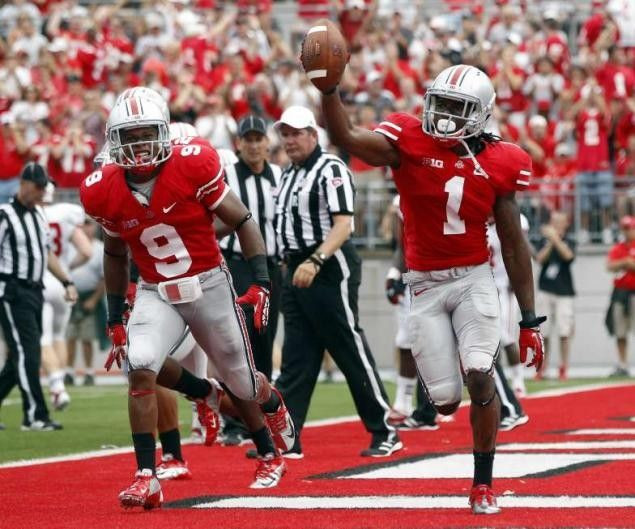 ohio state buckeyes