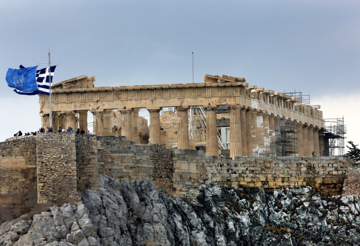 Athens Acropolis, Greece