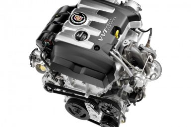 Cadillac Engine