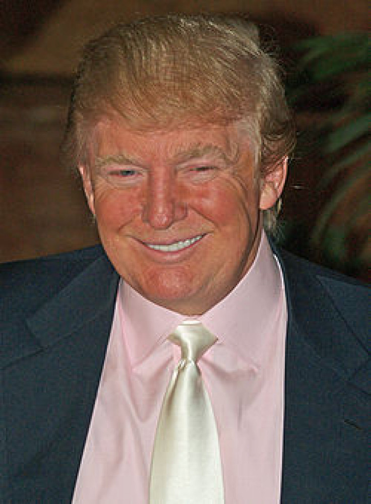 Donald Trump 