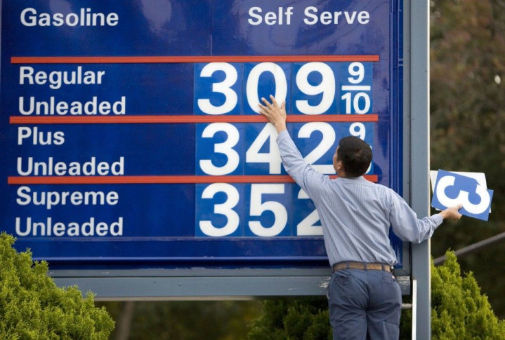 U.S. Gas Prices