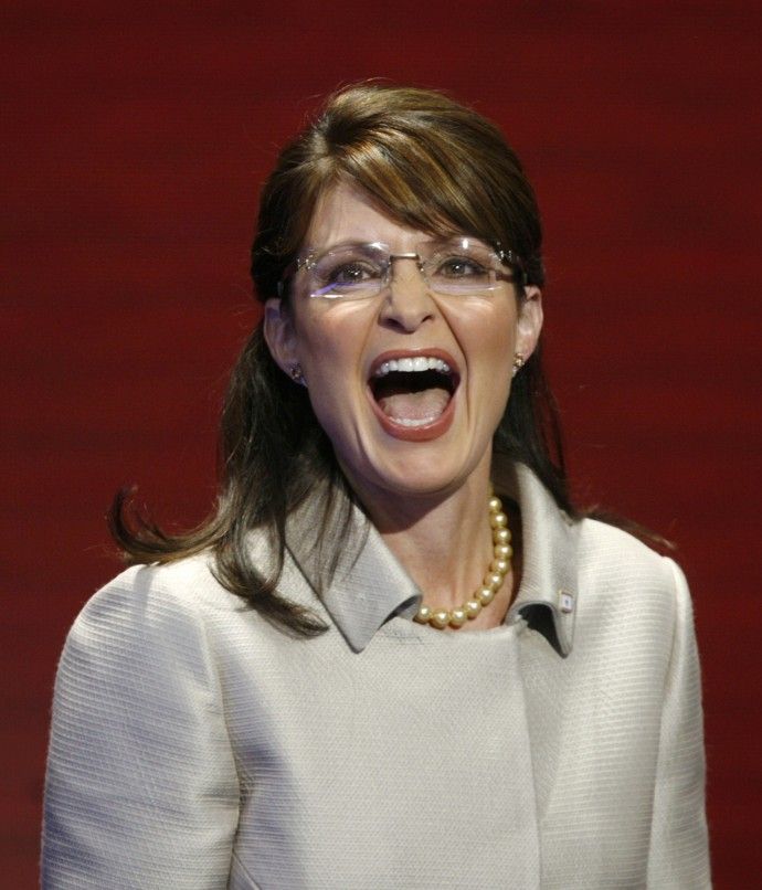 Sarah Palins latest gaffe, calls North Korea an quotallyquot