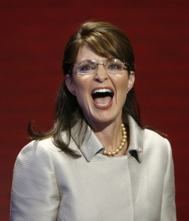 Sarah Palin's latest gaffe, calls North Korea an &quot;ally&quot;