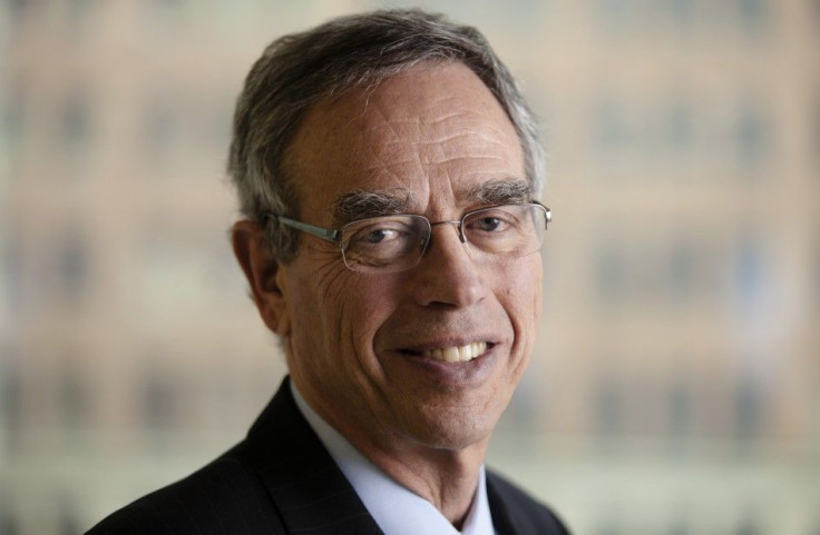 Canada's Minister of Natural Resources Oliver poses for a portrait in Toronto