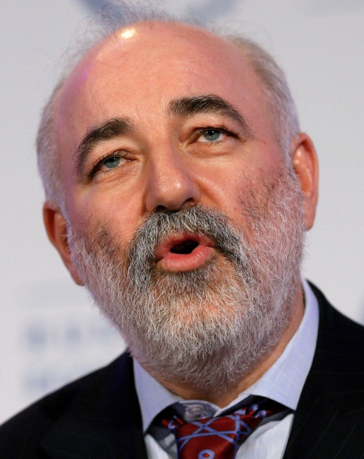 Victor Vekselberg