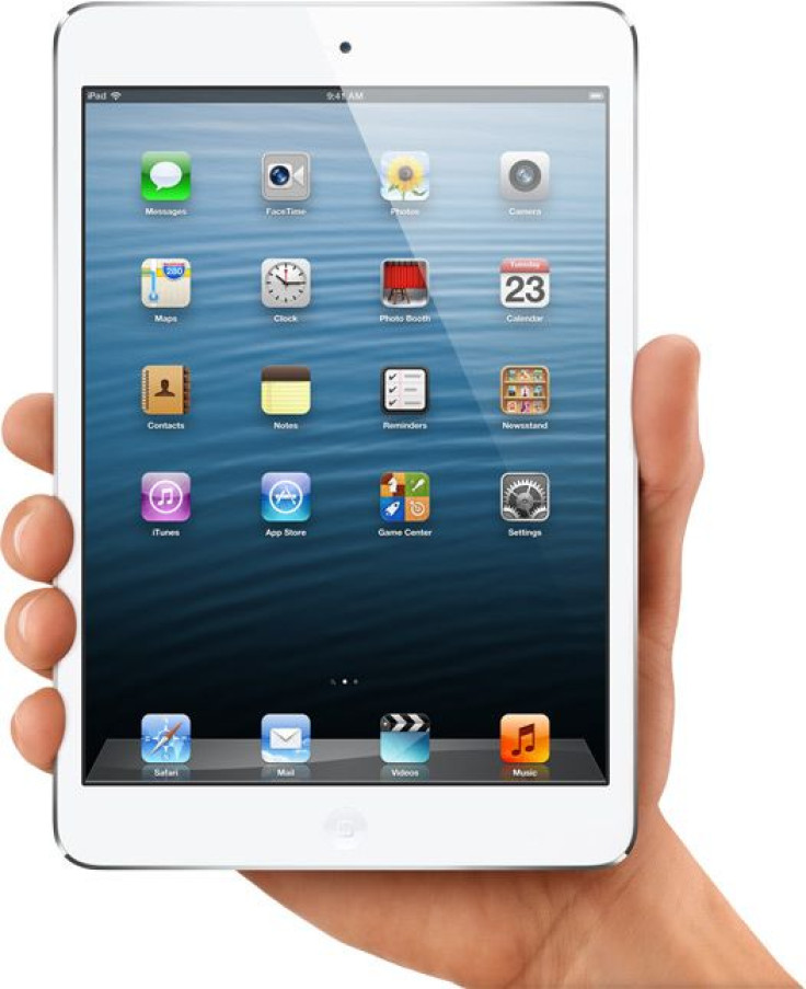 iPad Mini: Preorders Pushed To Two Weeks