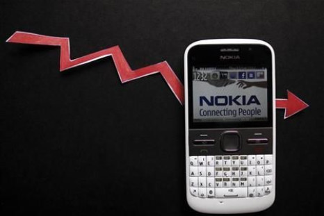 Nokia Drops From IDC List Of Top 5 Smartphone Vendors