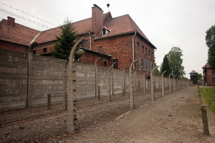 Auschwitz Concentration Camp, Poland 