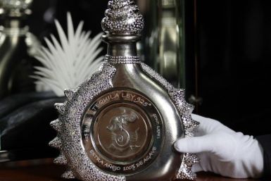 Hacienda La Capilla unveils world’s most expensive tequila