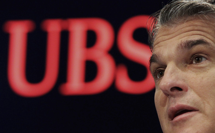 Sergio Ermotti, chief executive of UBS.