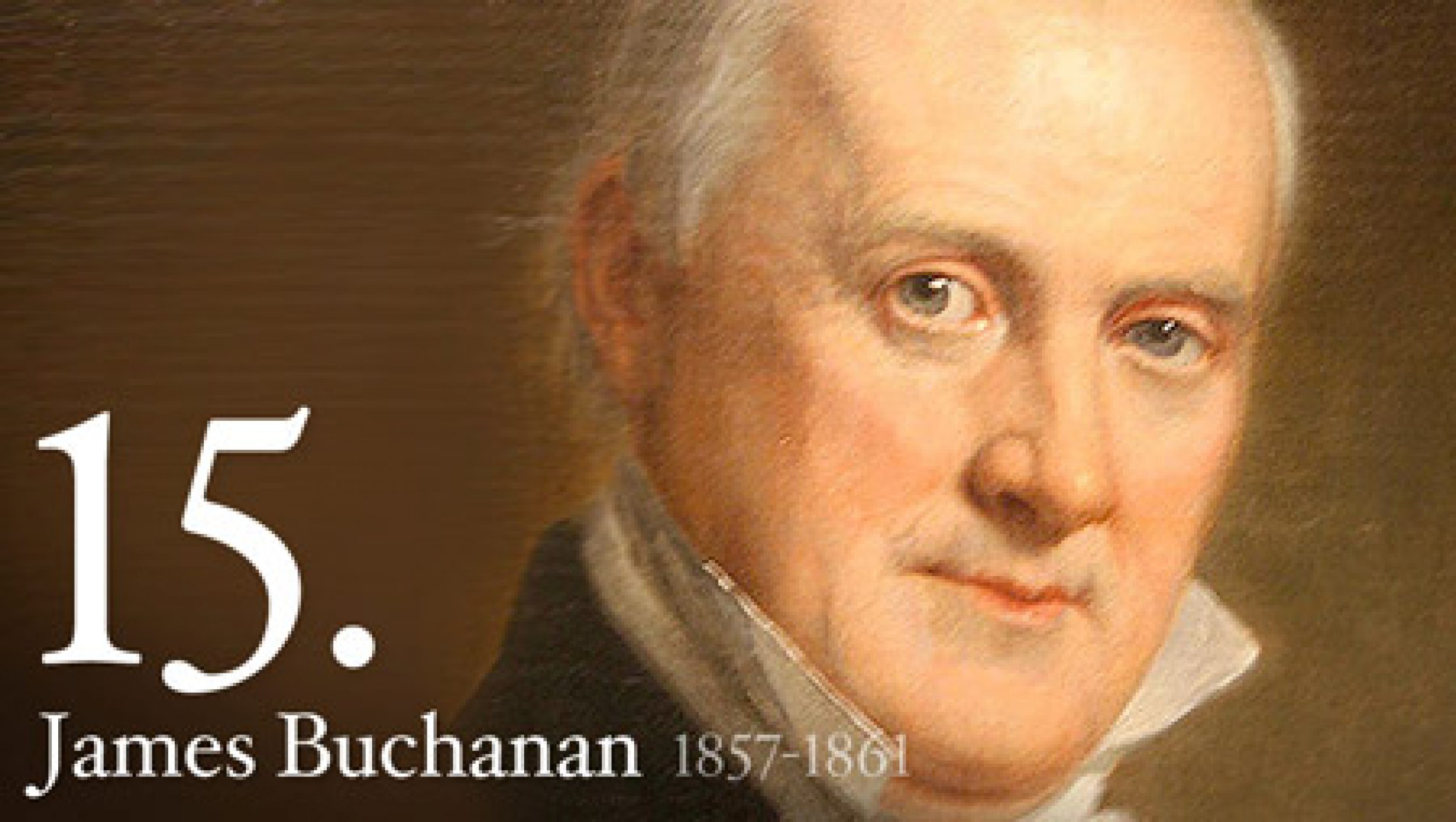 James Buchanan 
