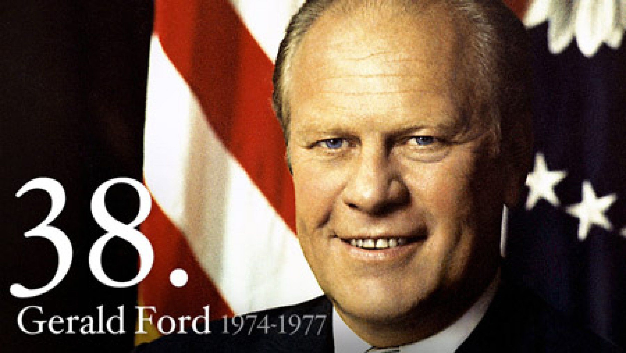 Gerald R. Ford 
