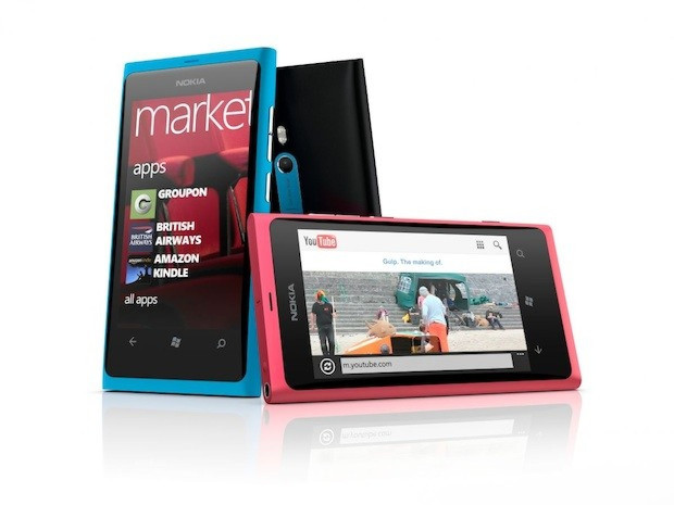 Nokia Lumia 800