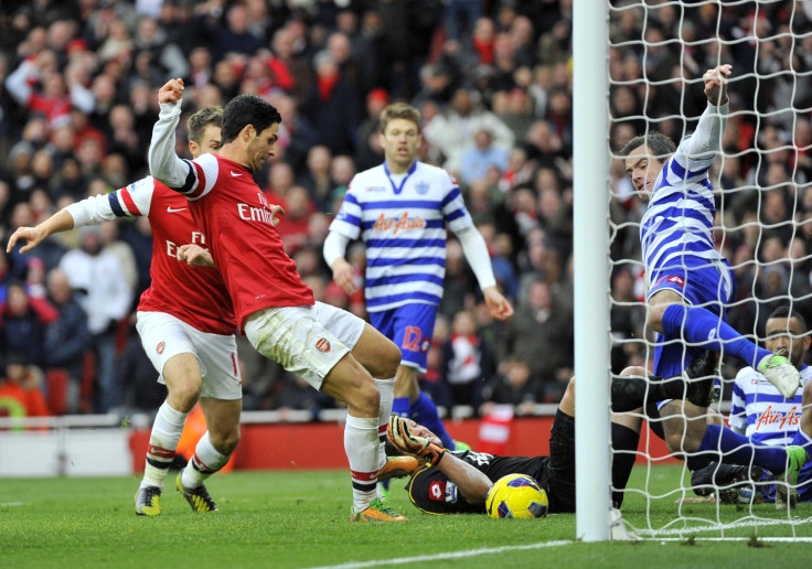 Mikel Arteta