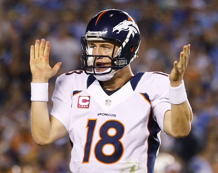 Denver Broncos-Peyton Manning