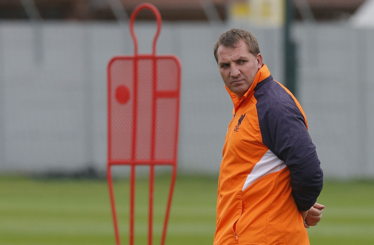 Brendan Rodgers