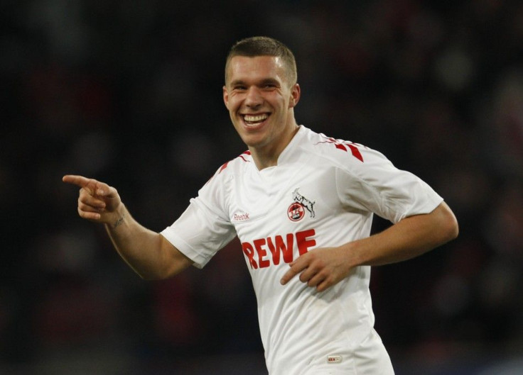 Lukas Podolski