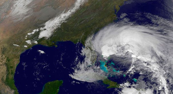  Northeast Oil Refineries And Nuclear Plants Brace For Hurricane Sandy