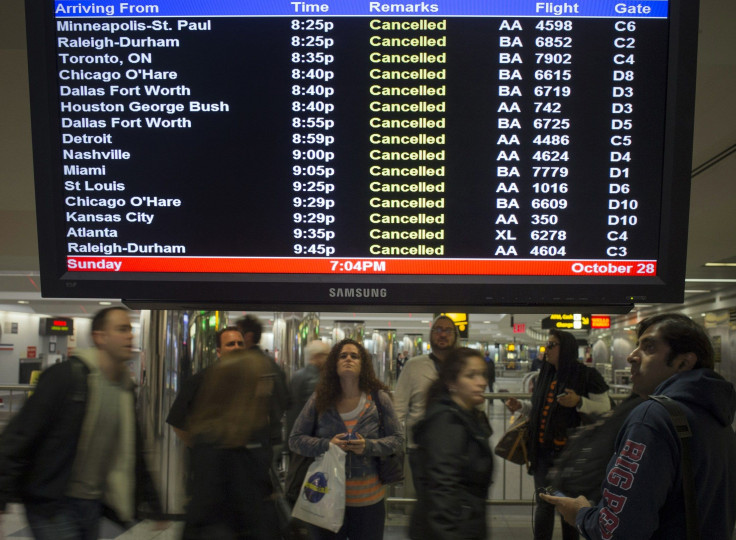 Lost At LaGuardia