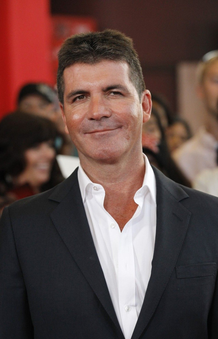 Simon Cowell