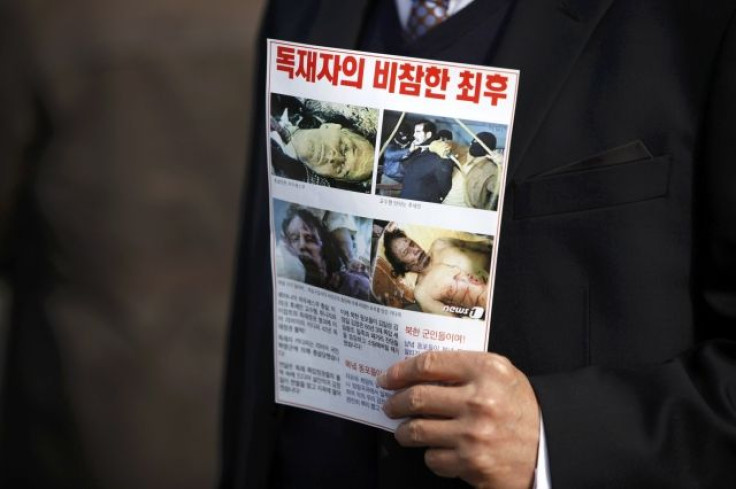 Anti-Pyongyang Leaflets