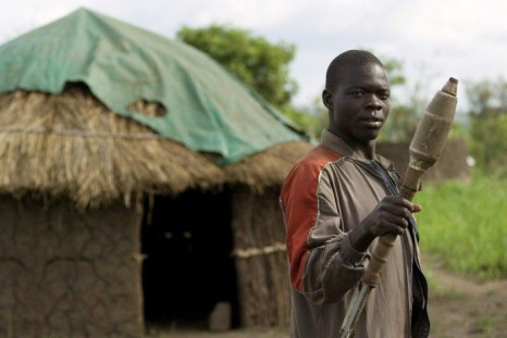 Obama calls for elimination of Uganda's rebel group
