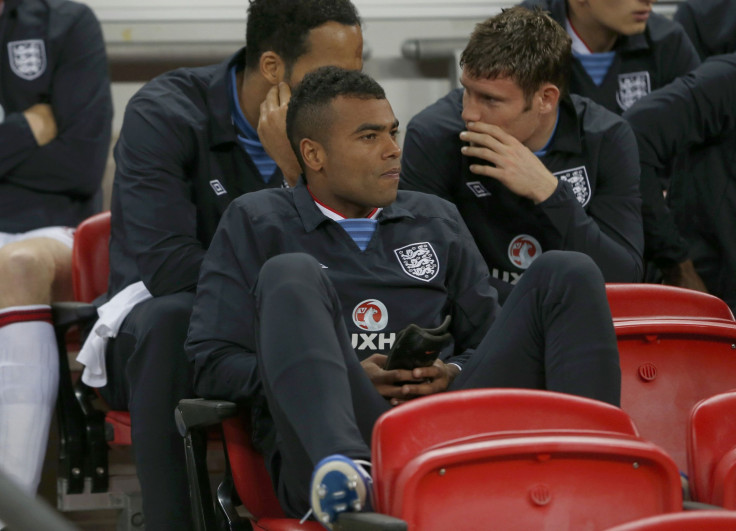 Ashley Cole