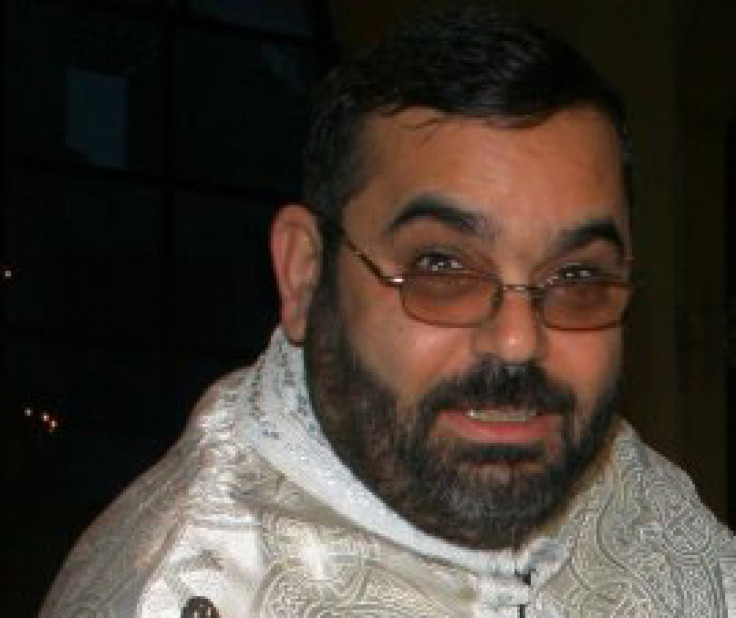 Father Fadi Haddad 2