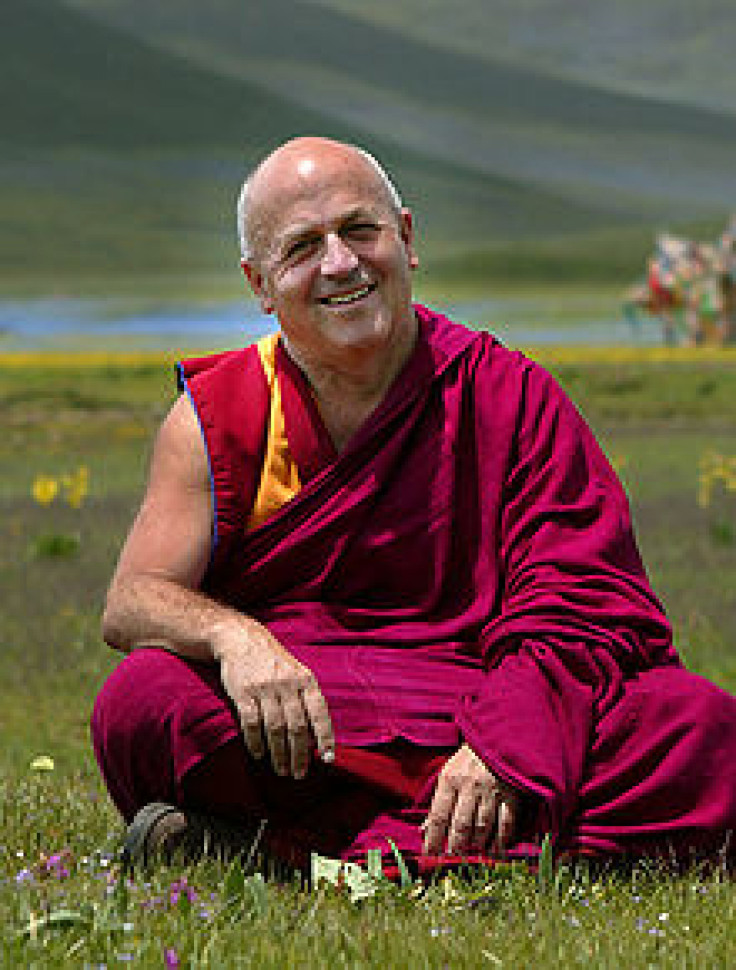 Matthieu Ricard