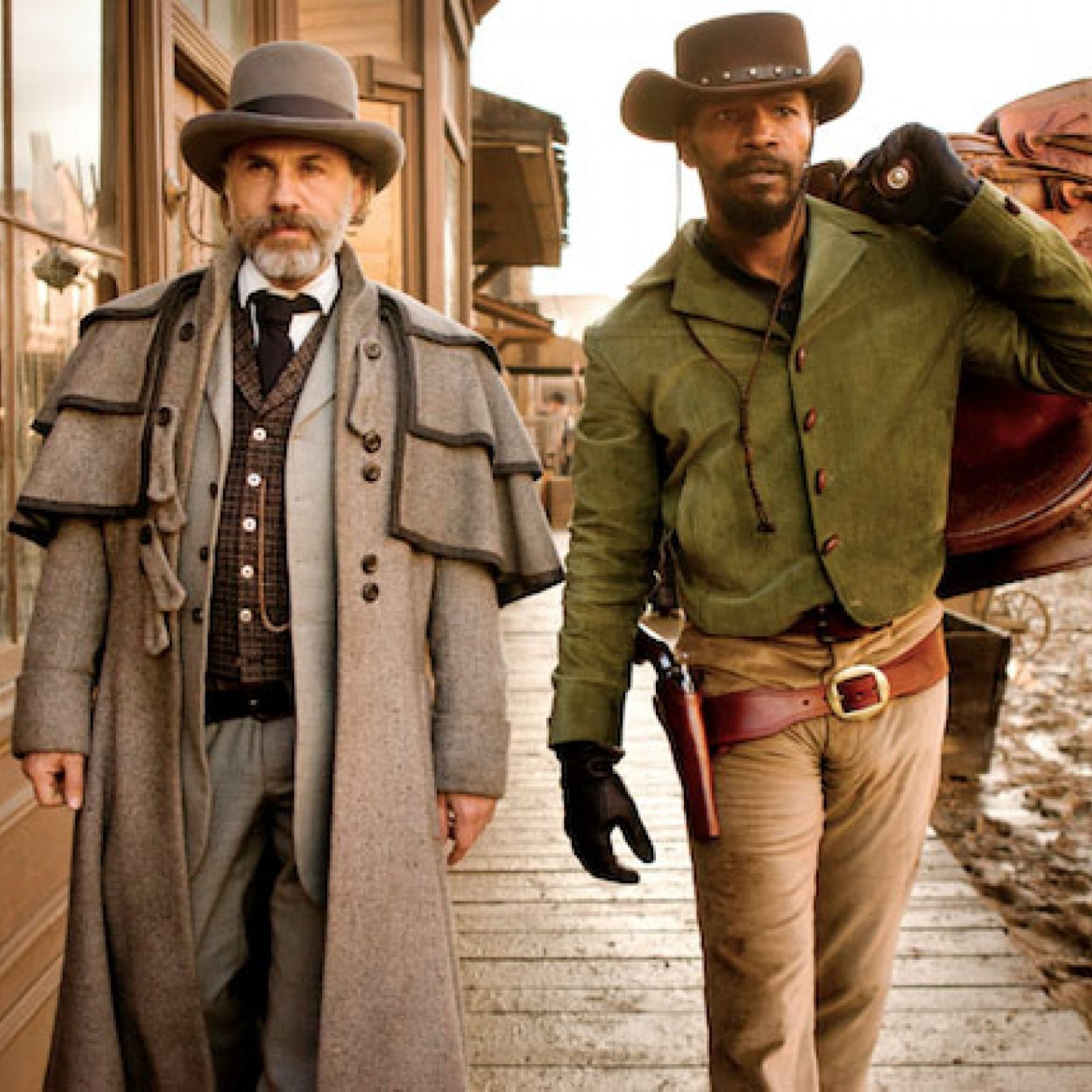 Django Unchained' Review: Blood, Sweat And Tears Of Laughter | IBTimes