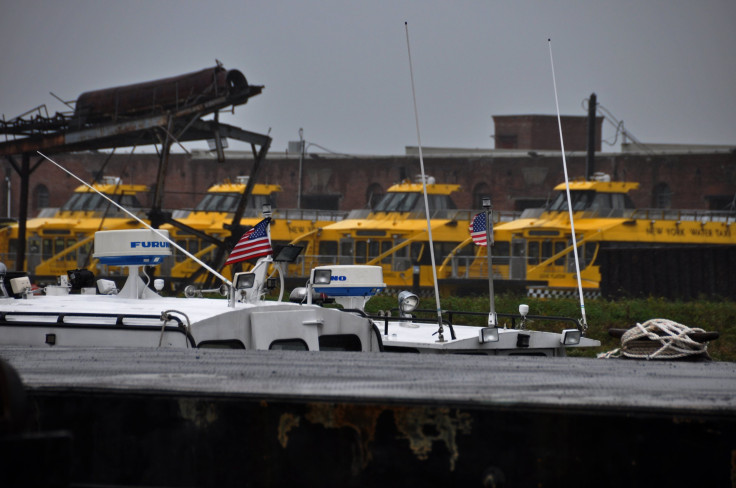 Hurricane Sandy: From the Streets of New York