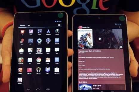 Google Nexus 4 Release Date: Launches Nov. 13