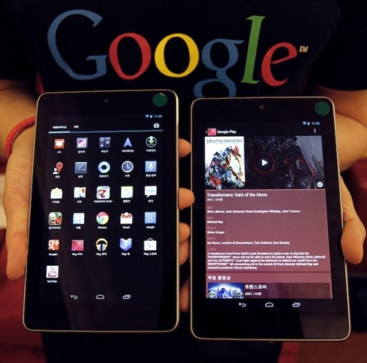 Google Nexus 4 Release Date: Launches Nov. 13