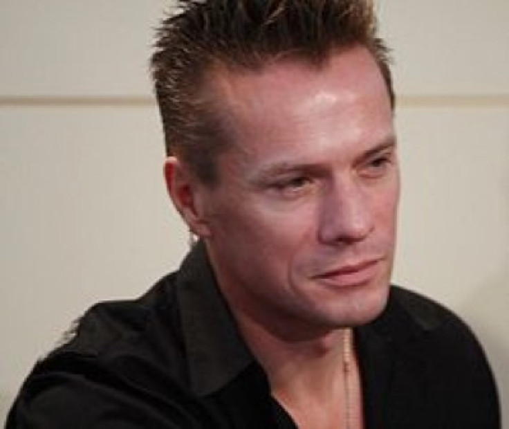 Larry Mullen Jr, 50 