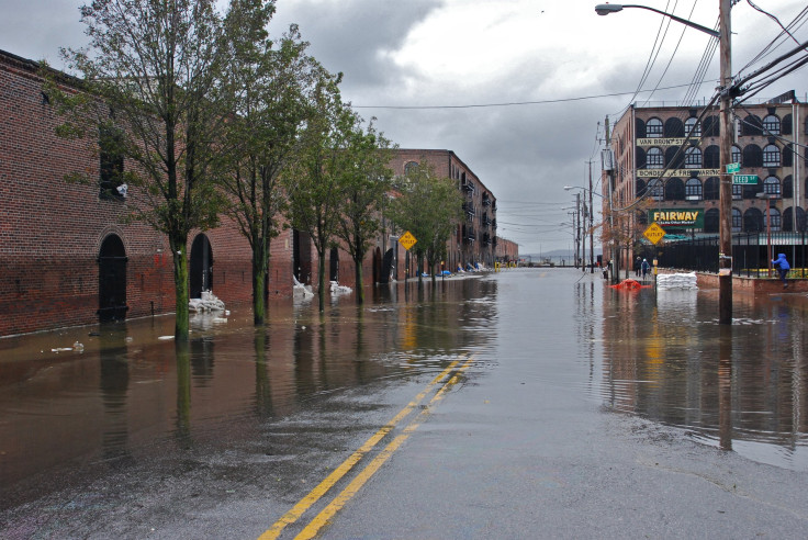 Hurricane Sandy Brooklyn