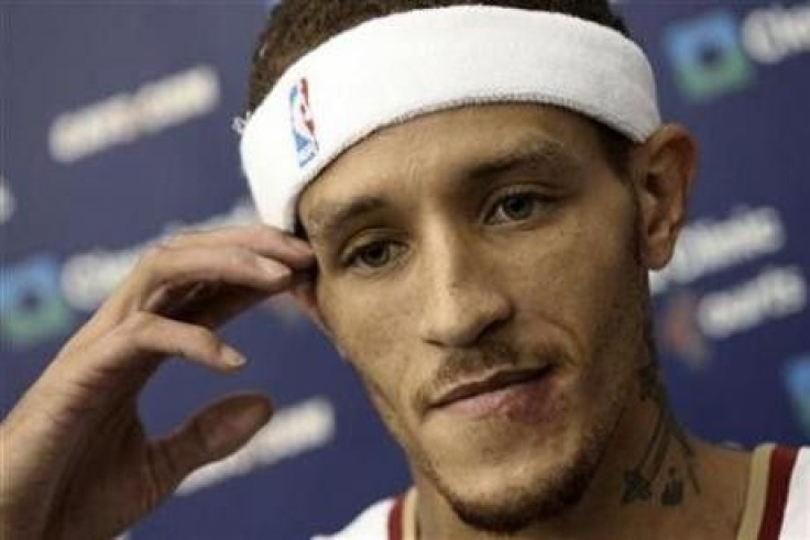 Delonte West