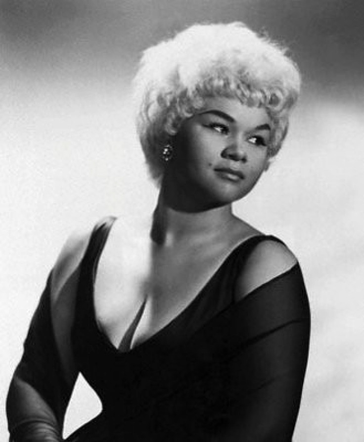 Etta James: Singing Legend