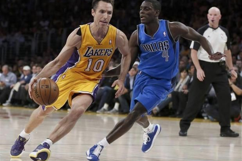 steve nash