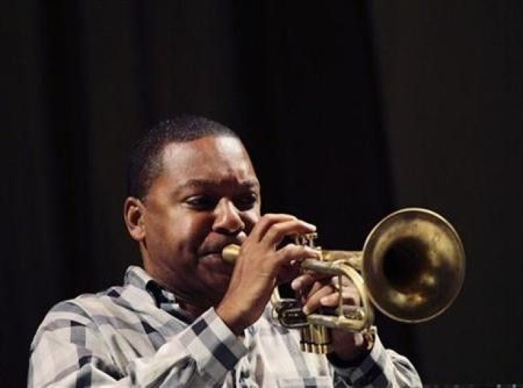 Marsalis