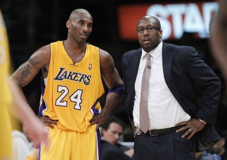 Mike Brown is 42-29 as the Lakers head coach.