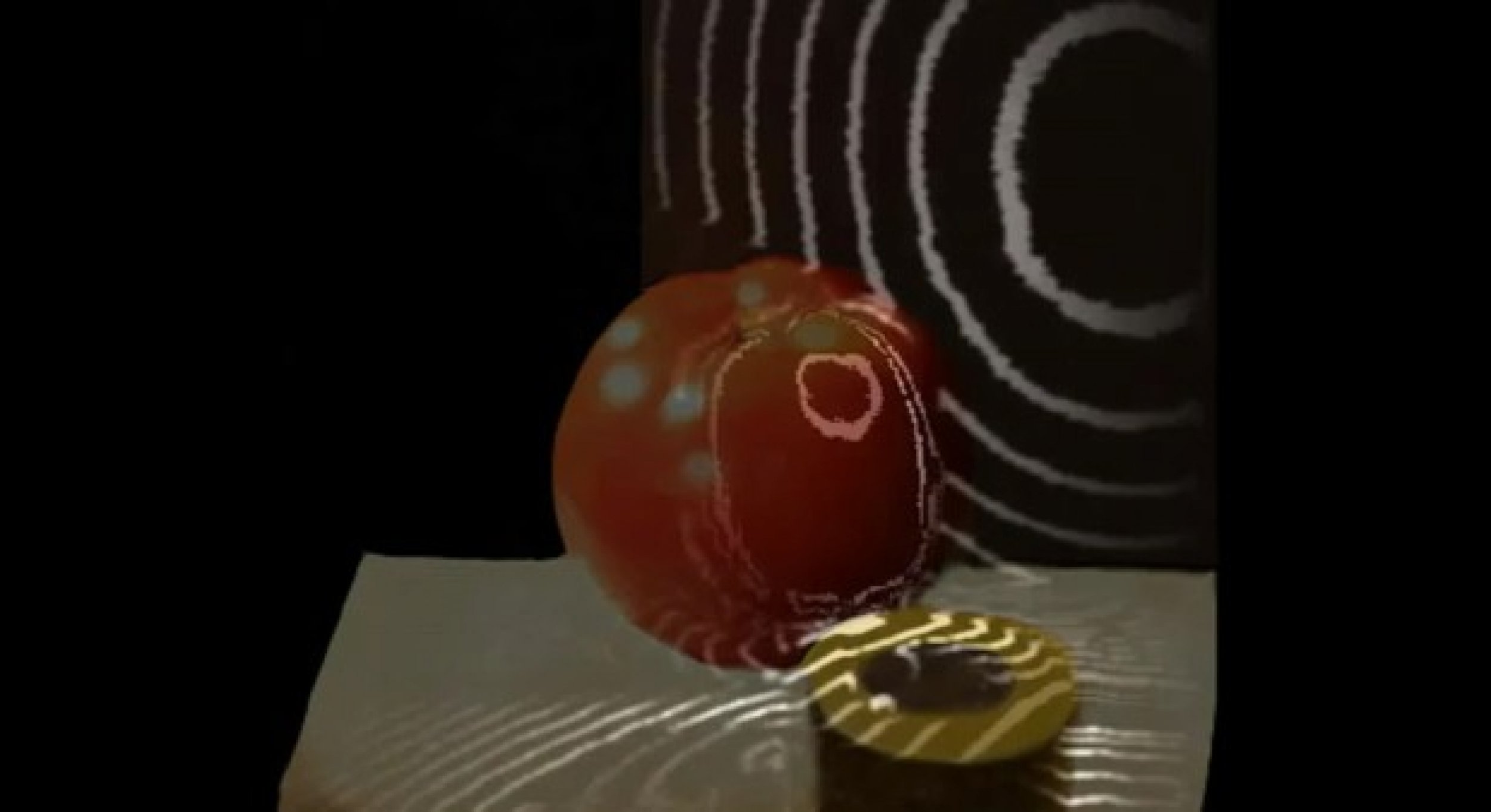 A Trillion FPS Camera visualizes light movement as it pass around objects
